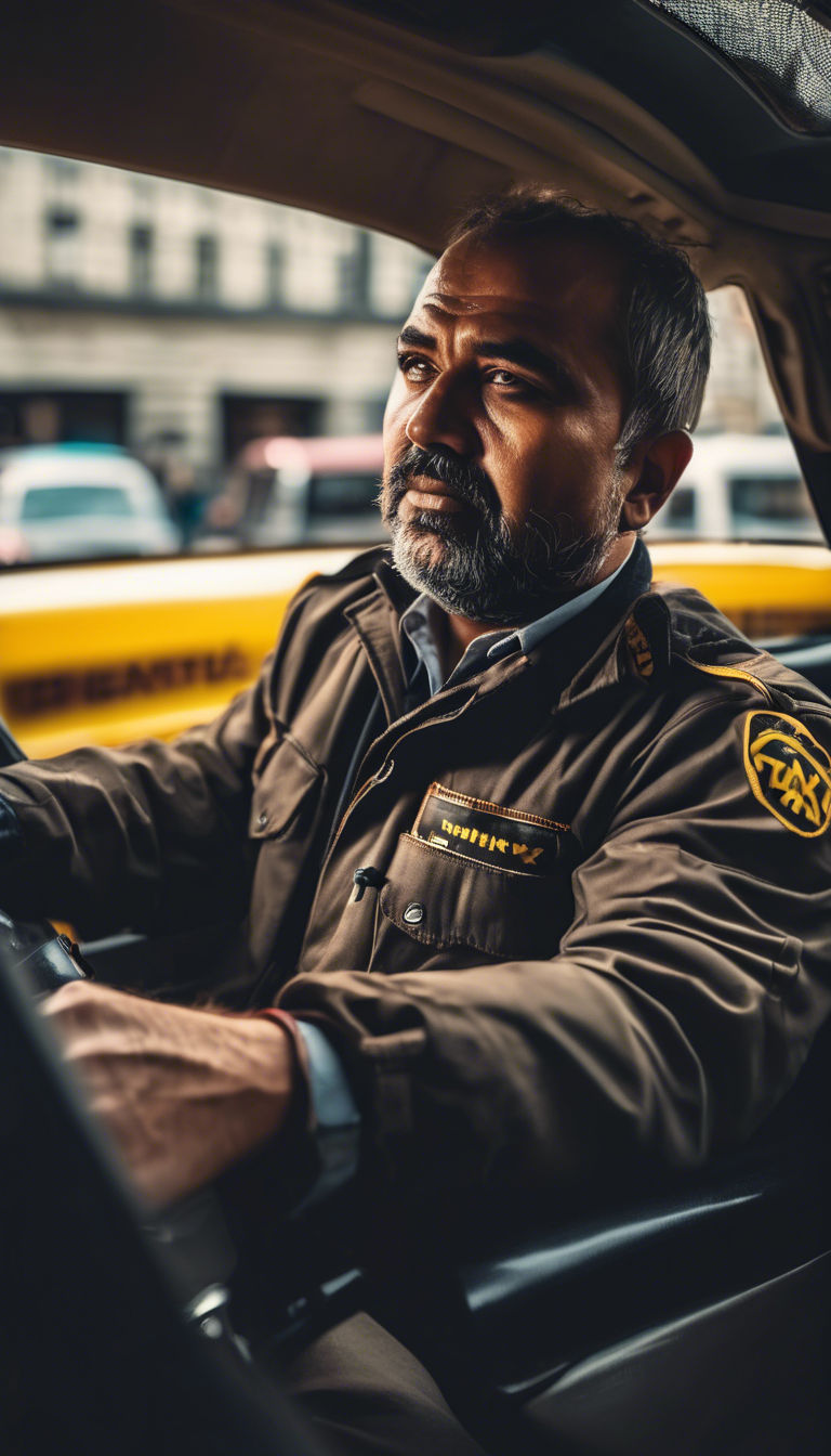 Taxiförare i Umeå - Cabonline Region Väst AB