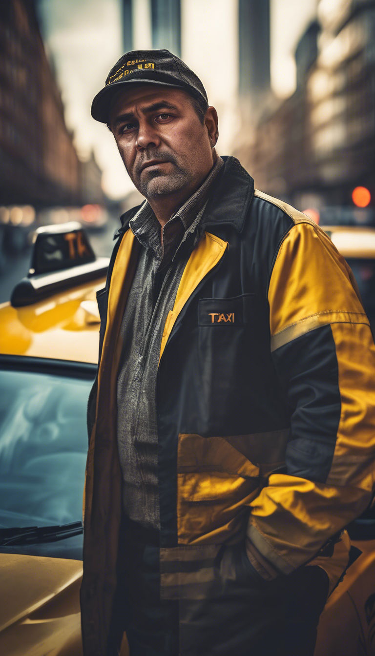 Taxiåkare - Cabonline Region Väst AB