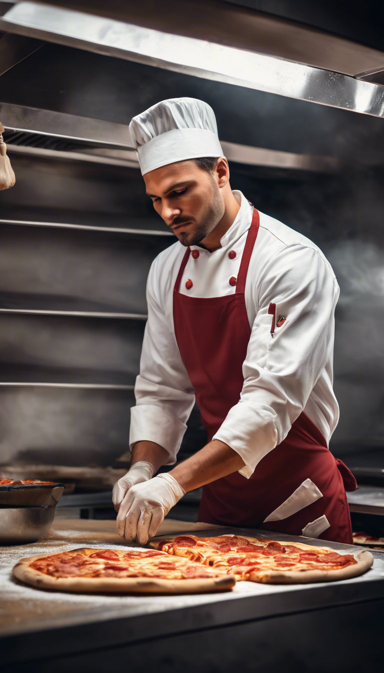 Pizzabagare sökes - Triss i S AB