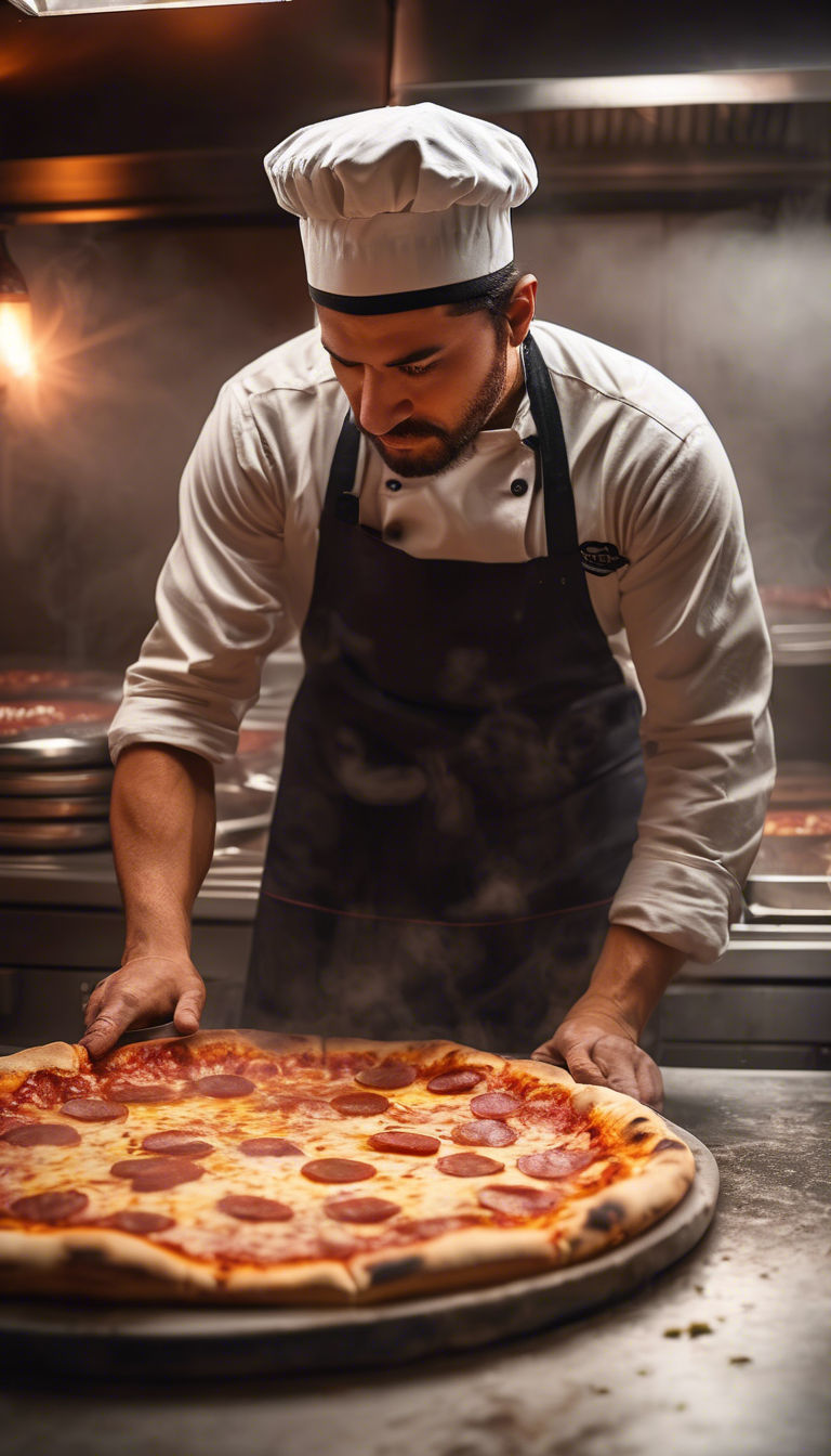 Pizza bagare - K.A.I Roma AB
