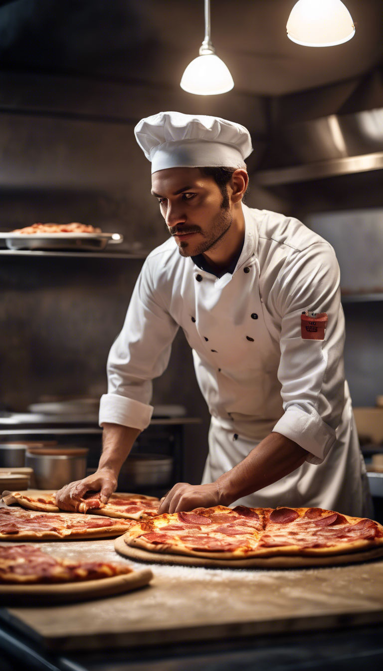 Pizzabagare/Restaurangbiträde - ECC Restaurang AB