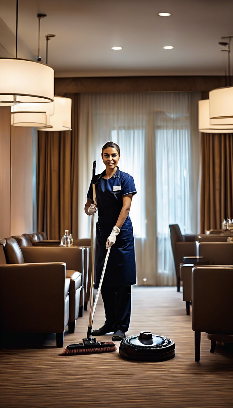 Lokalvårdare  75% Tjänst (Möjlighet att Öka till 100%) - Riktigt Rent Sverige AB