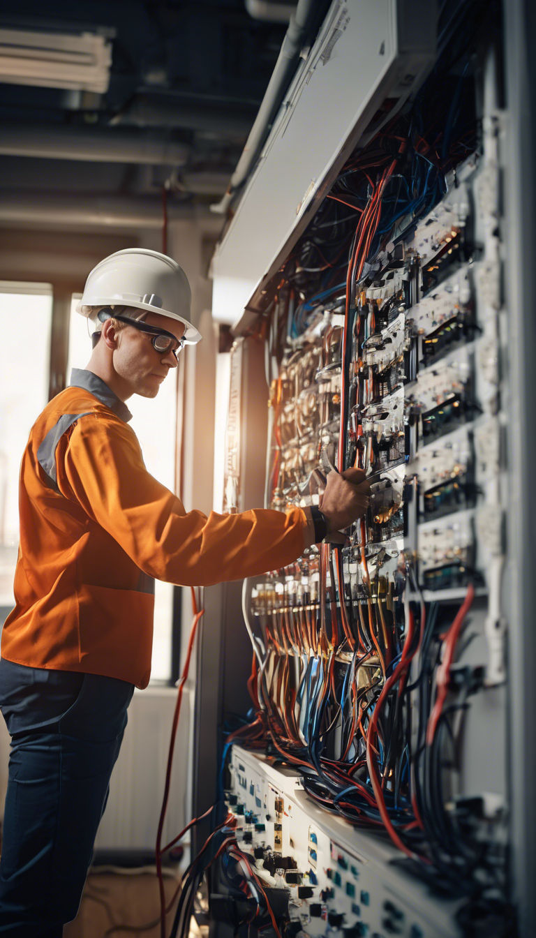 Elkonstruktör till Omexom - Infratek Sverige AB