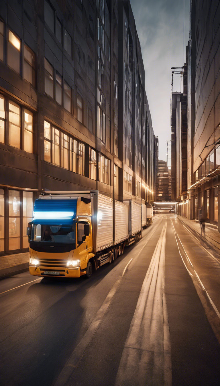 Truckförare sökes i Hisingen - Aura Personal AB