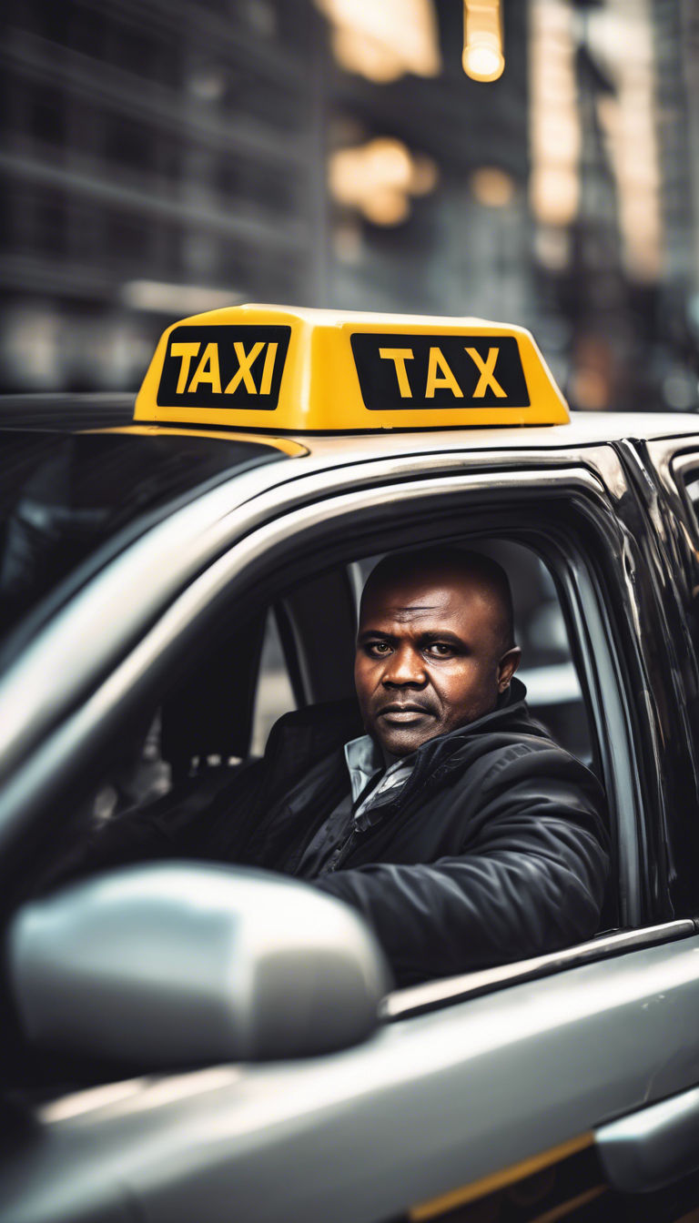 Taxichaufför för färdtjänst i Växjö och Alvesta - City Taxi Kronoberg AB