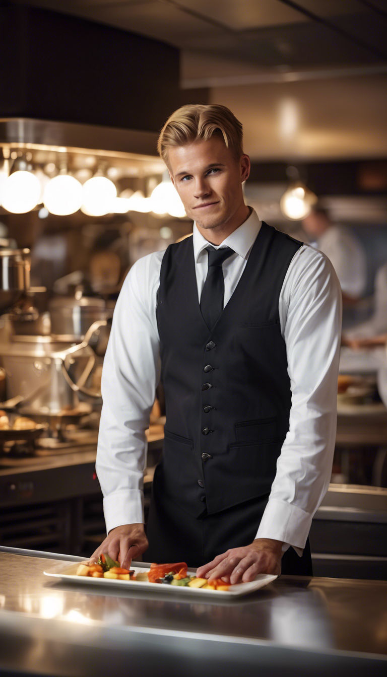 Hovmästare till Marstrands Havshotell - FRAM Bemanning AB