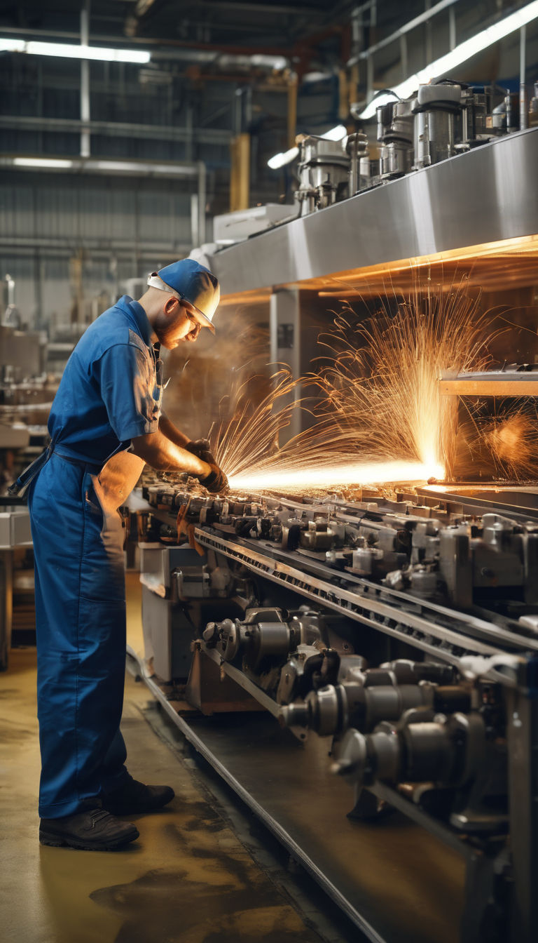 Resande driftsättare - OCS Overhead Conveyor System AB