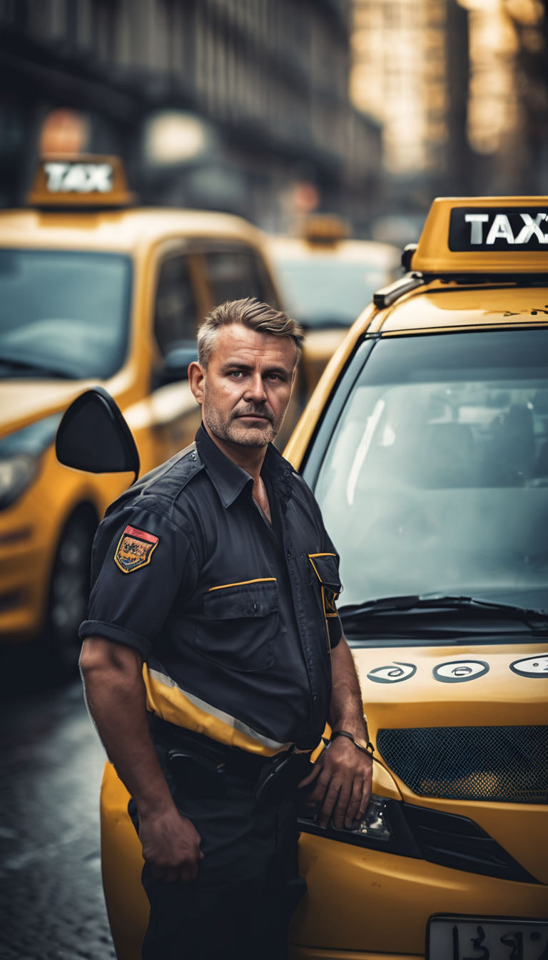 Taxiförare behövs - Jumaa Taxi AB