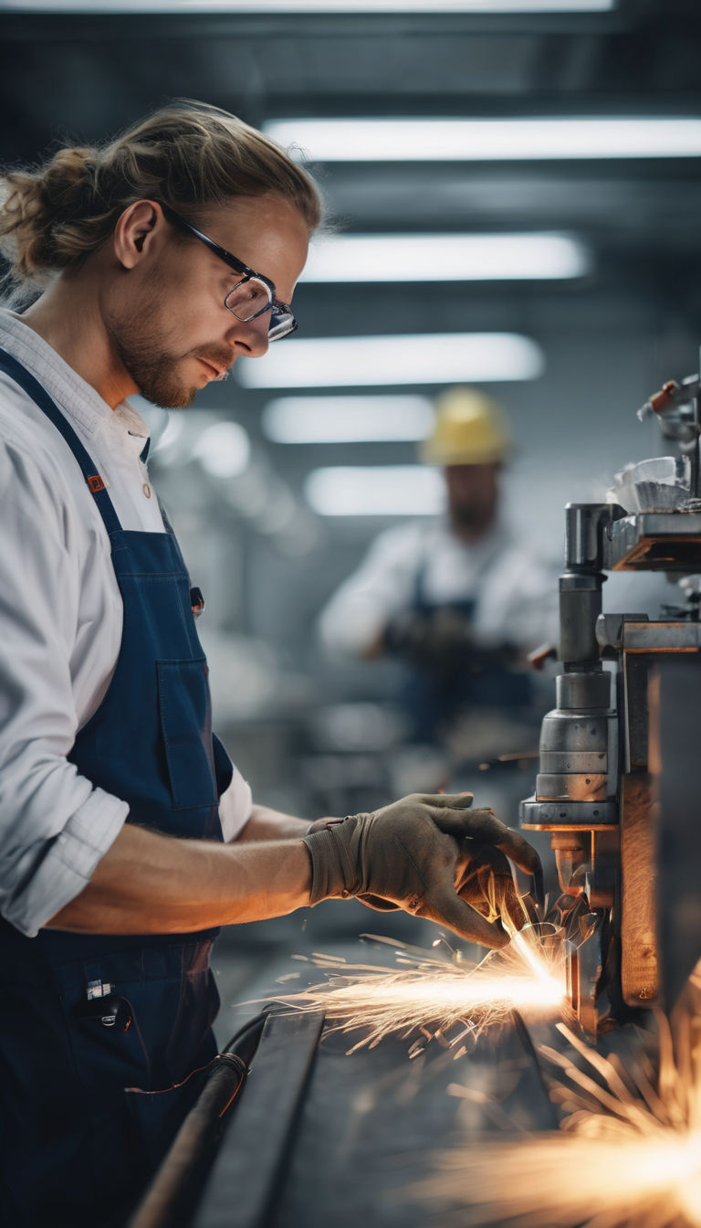 Sommarjobb: Produktionsnära roller på Bravikens Pappersbruk - Holmen AB