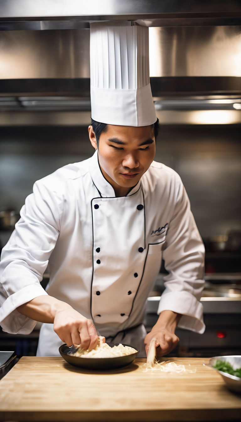 Kock, Nord Indiskt kök, Restaurang Kontrast - SINGH ENTERPRIZES AB