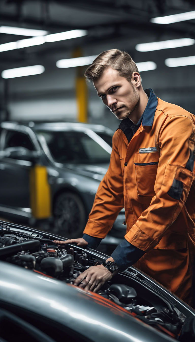 Mekaniker till verkstad i Upplands Väsby - Aura Personal AB