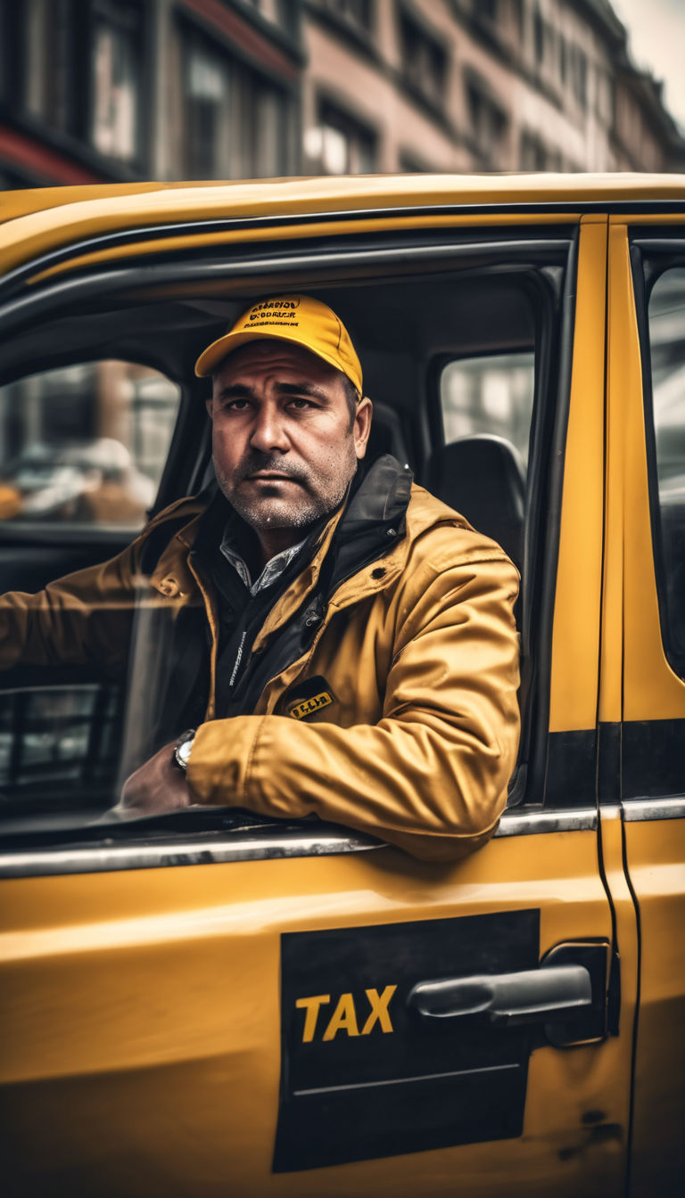 Taxiförare inom servicetrafik i Uppsala - Västanhede Trafik Aktiebolag