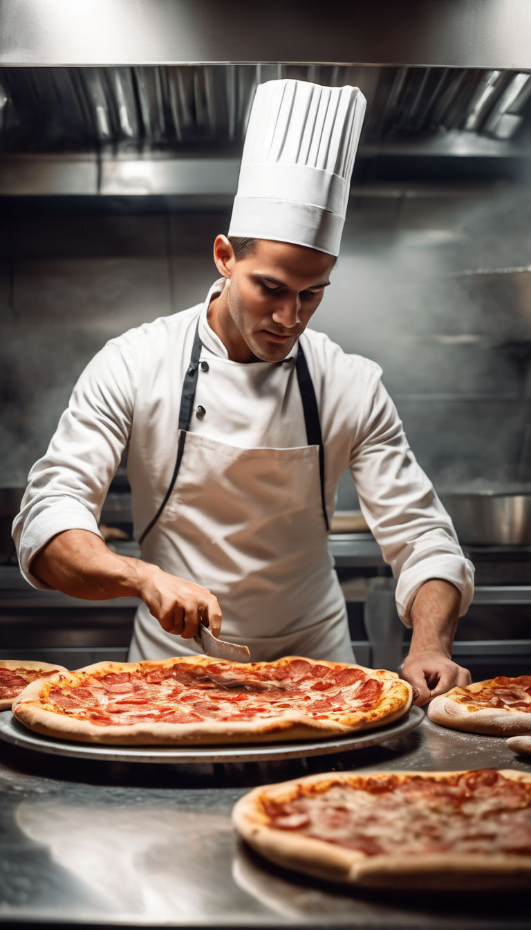 Pizzabagare - MB Company AB