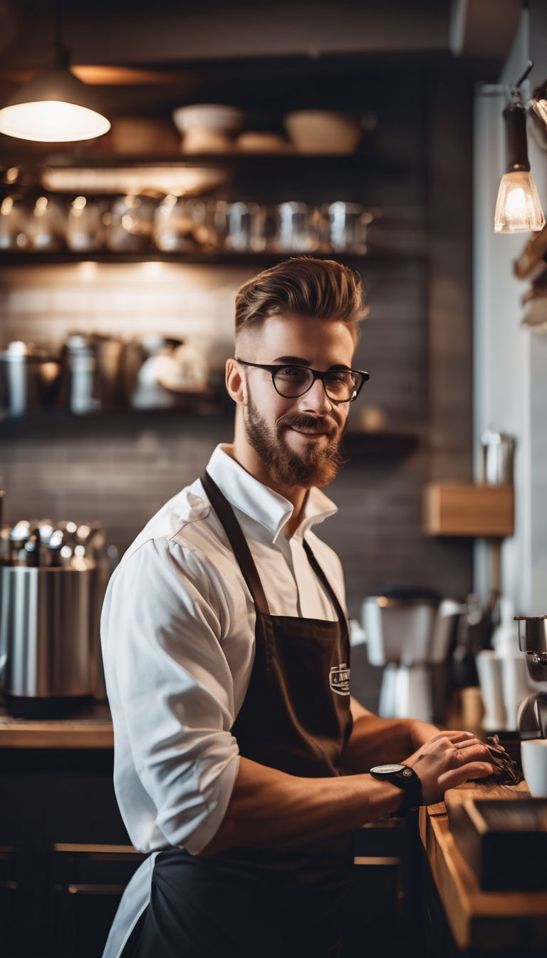 Servitör/barista - Märthas Trädgård Hotell & Restaurang AB
