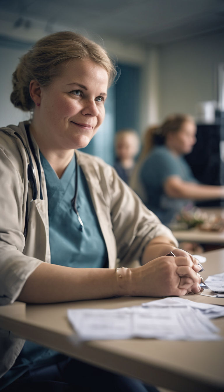 Vi söker sommarvikarier - AMOV rehabcenter AB
