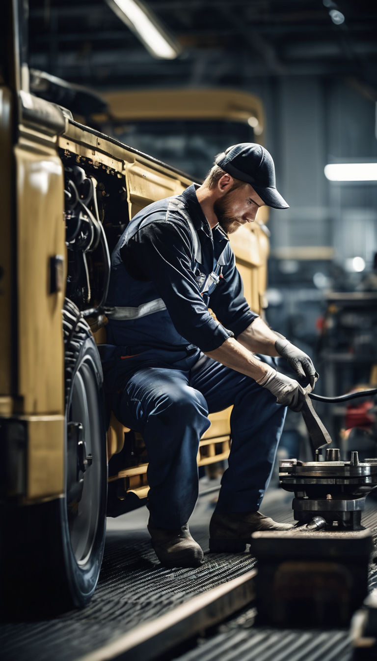 Lastbilsmekaniker - Ikett Personalpartner AB