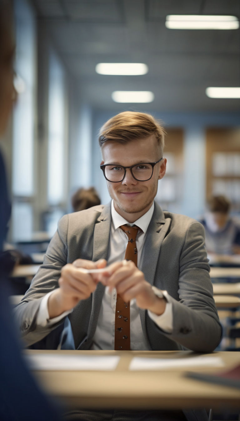 Vill du undervisa i ellära och elkraft för blivande vindkraftstekniker? - Ackebrink AB