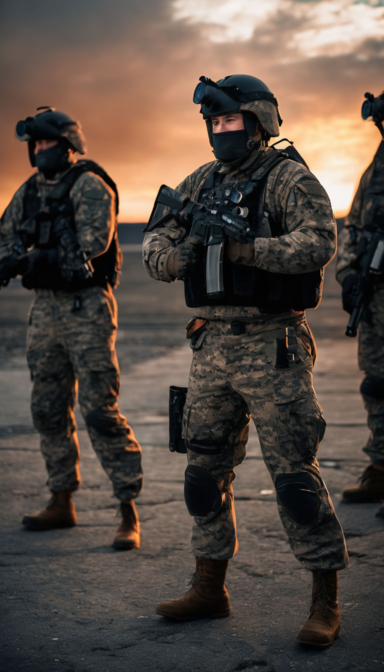 Installationstekniker - Försvarsmakten