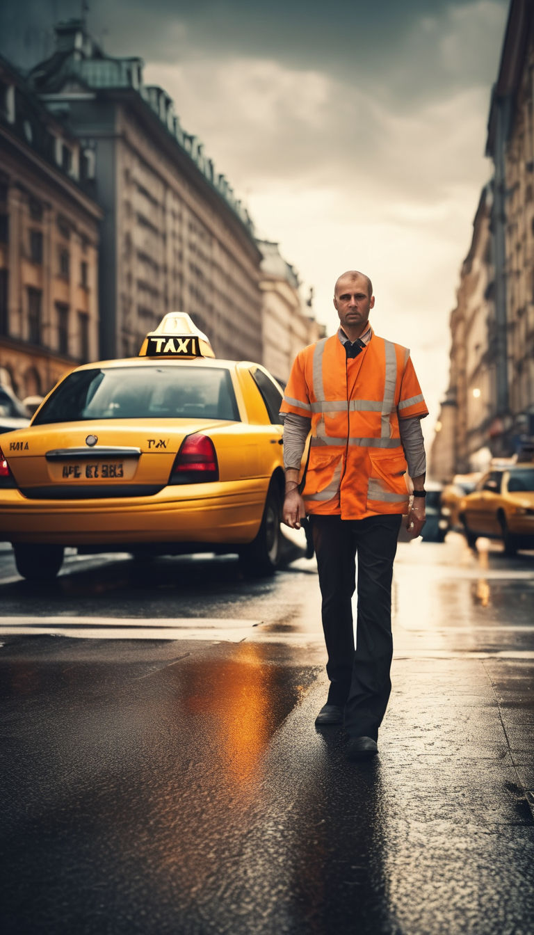 Taxiförare - Snabb Jobb Sverige AB