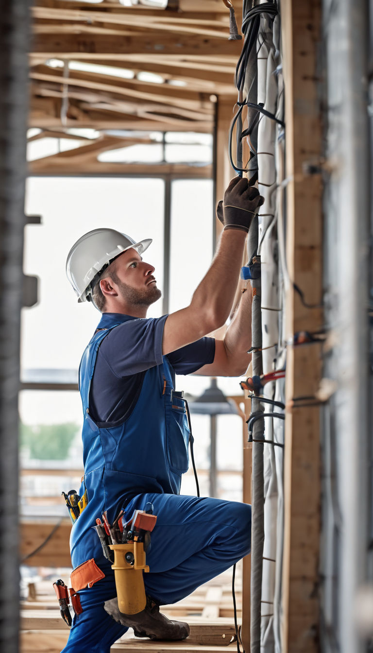 Vi söker Ledande montör - elektriker till Västerås - eLinked AB