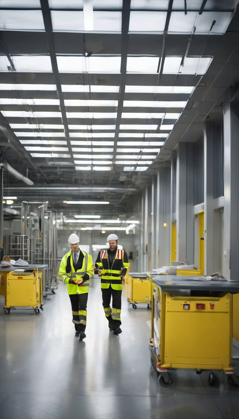 Elanläggningsansvarig till Luotea – Region Östergötlands sjukhus - AS&B Executive AB