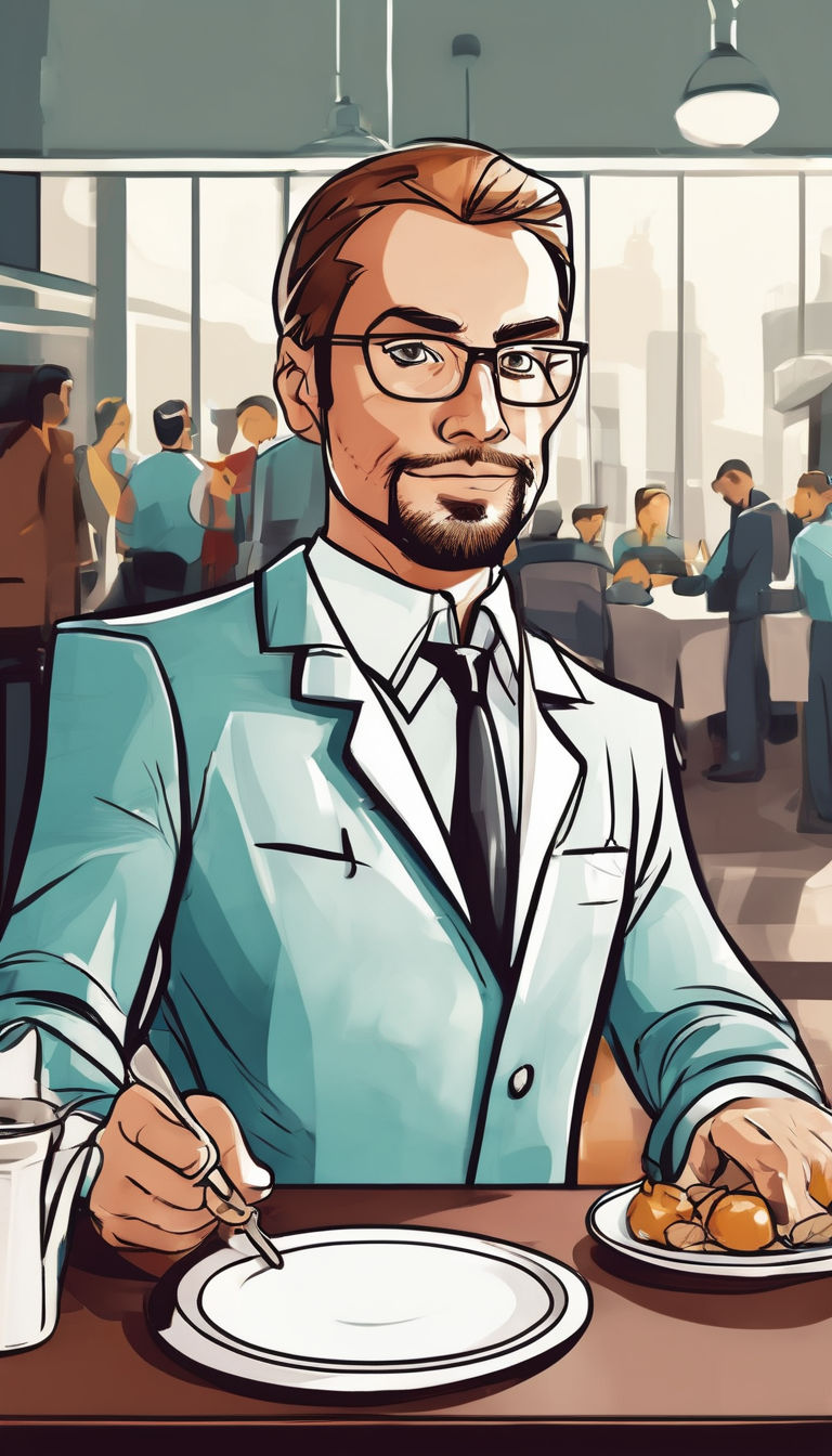 Restaurangchef - Tsoi Express Food AB