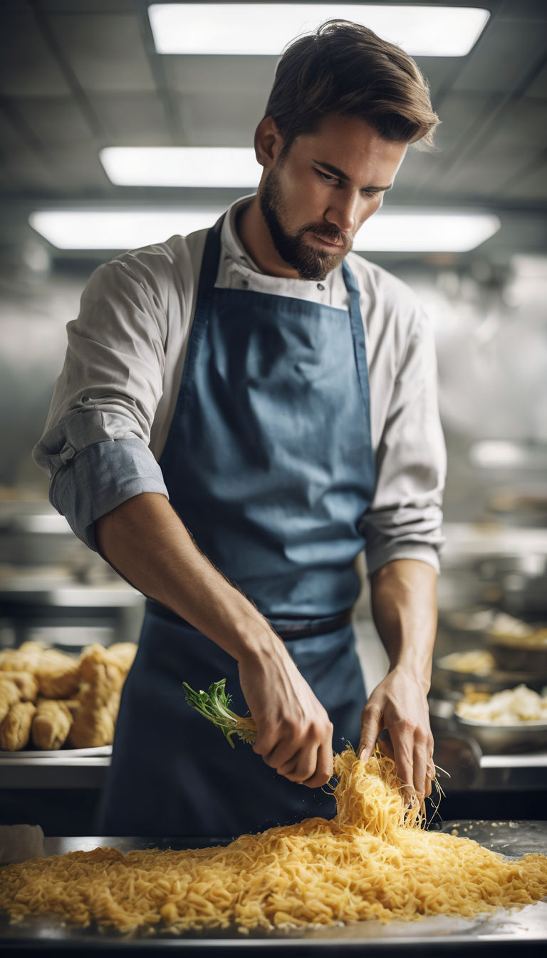 Restaurangchef, Stockholm - Holy Greens AB