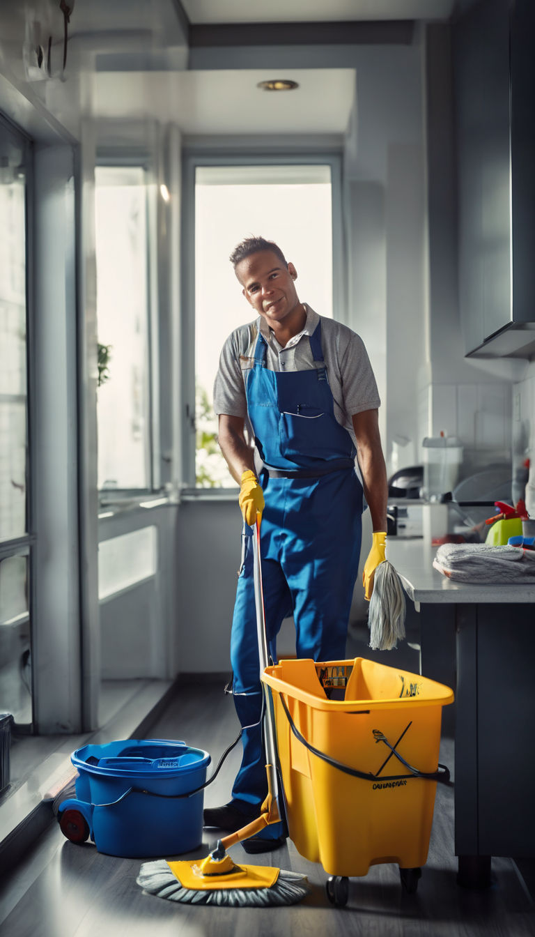 Serviceinriktad lokalvårdare / städare till LTMA Group AB - LTMA Group AB