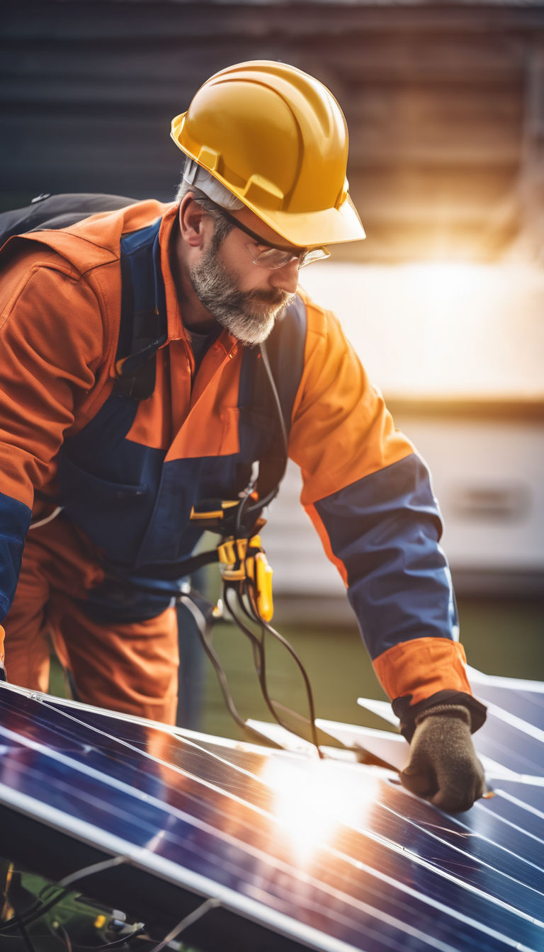 Vi söker en självgående solcells elektriker med Teamkänsla. - SVW Sverige AB