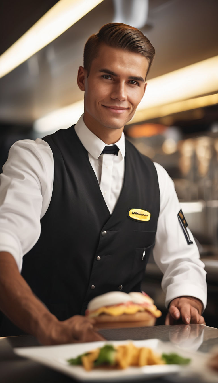 McDonald's Gävle söker nya glada medarbetare - Food Folk Sverige AB