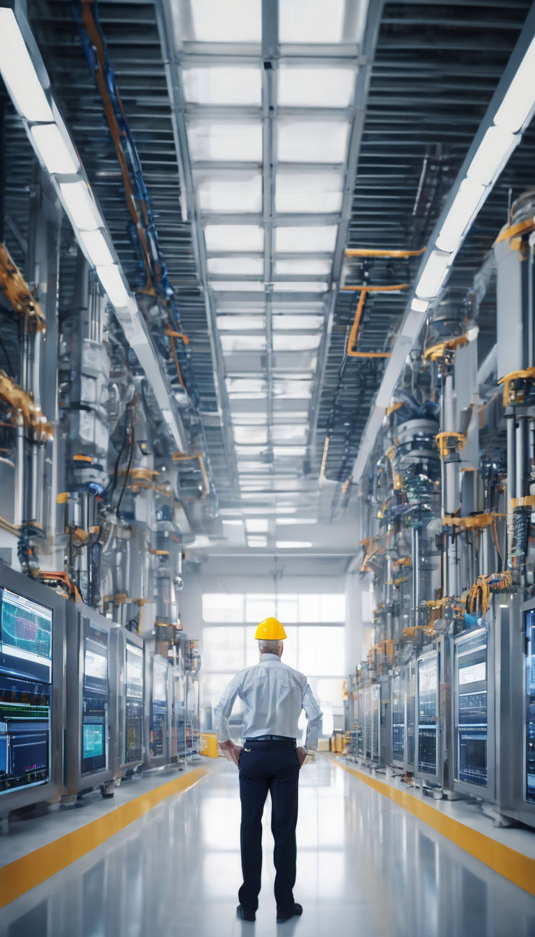 Erfaren Automationsingenjör / PLC-programmerare - Schnell Rekrytering AB
