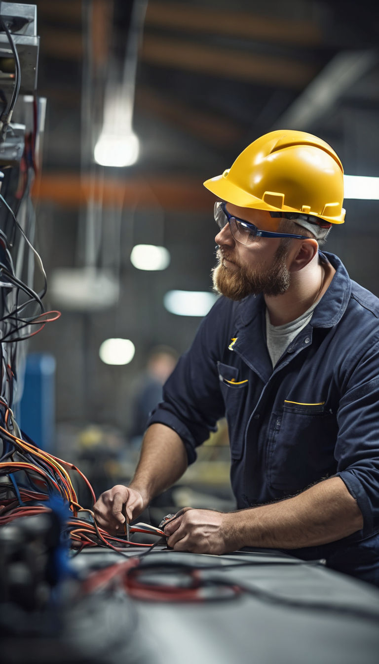 Elektriker inom industri/automation med intresse för konstruktion - Procruitment AB