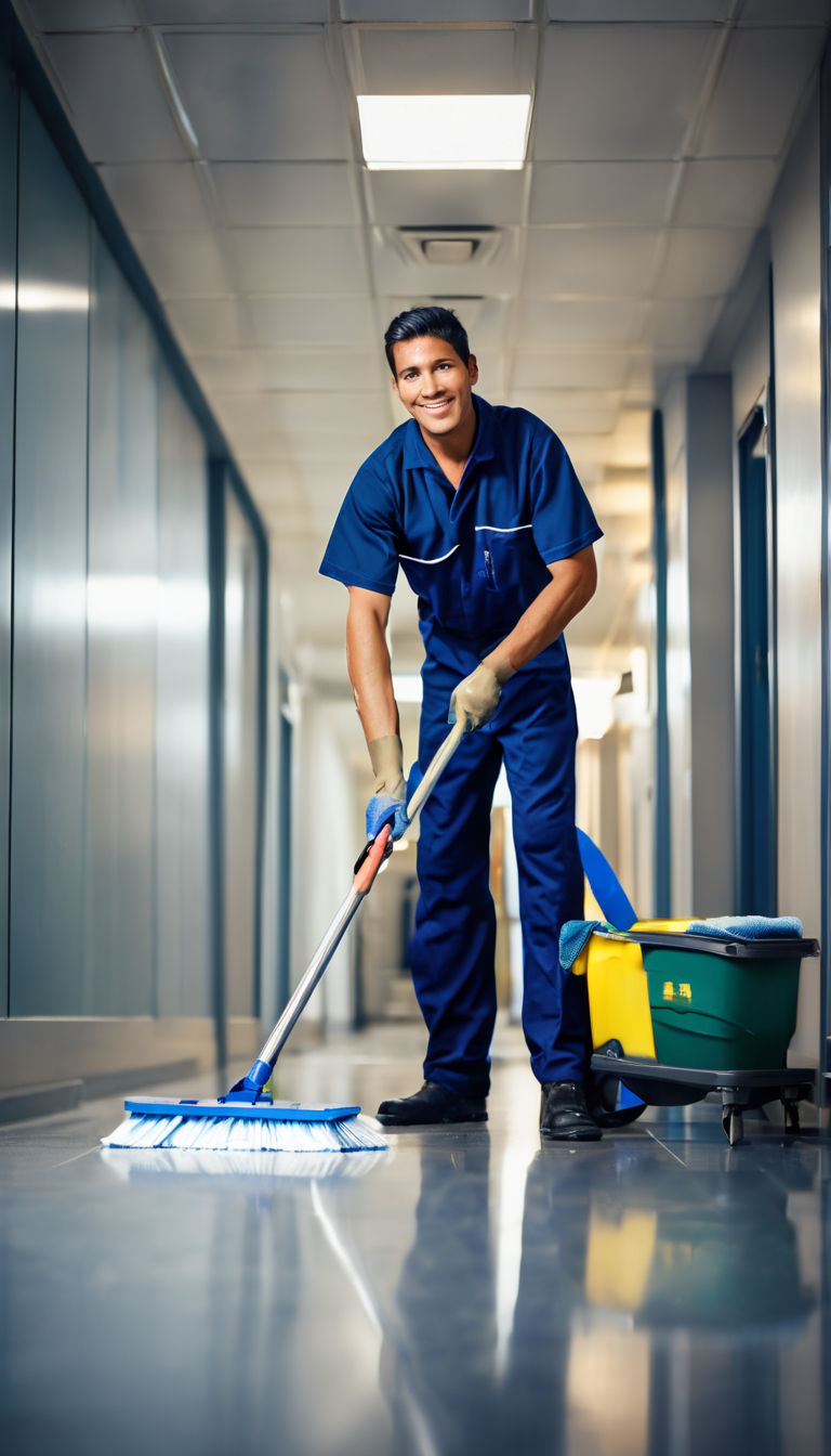 Lokalvårdare, extra vid behov Uppsala - ICG Sverige AB