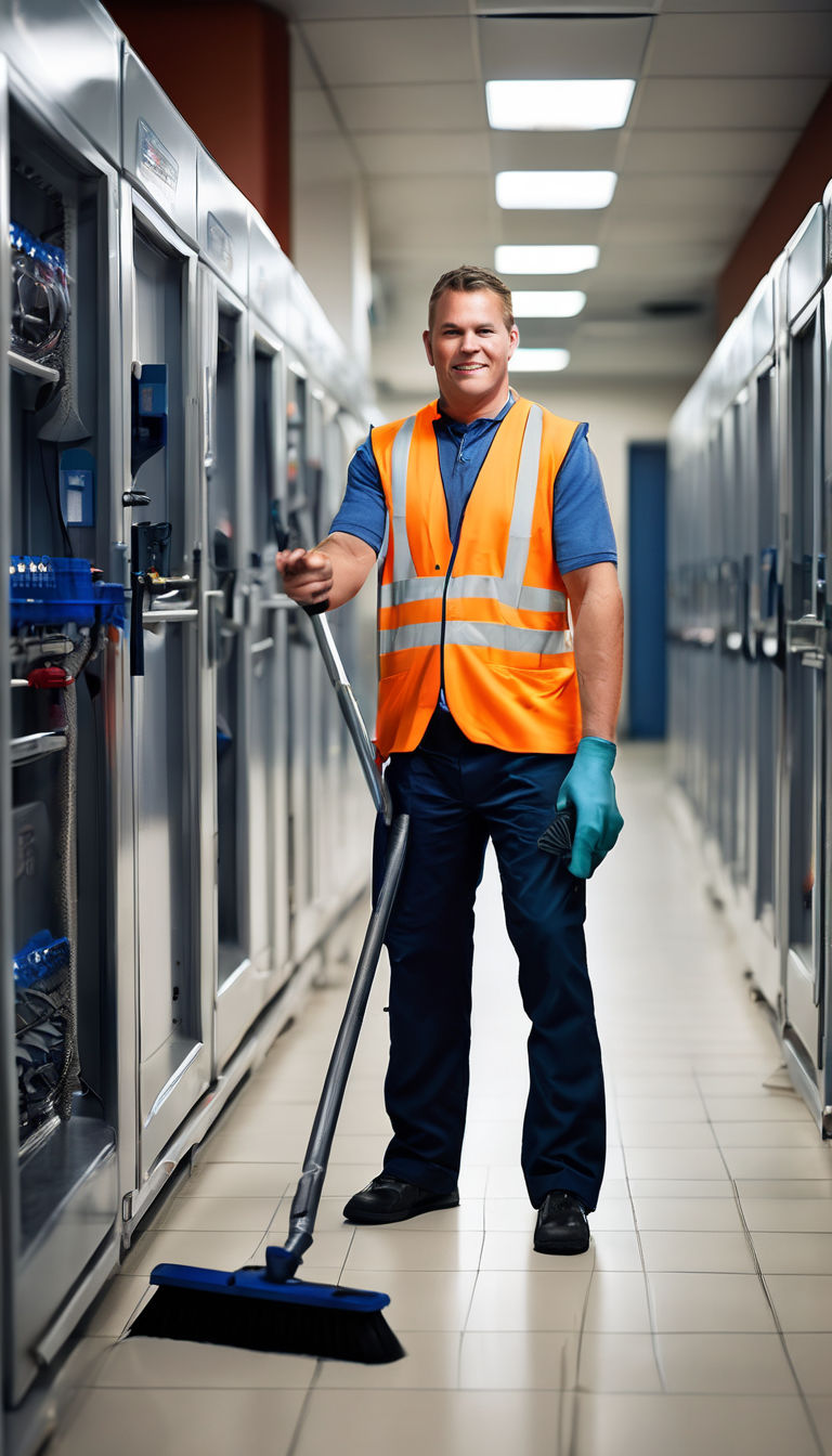 LOKALVÅRDARE / STÄDARE - Gymstädning - XLNT Group AB