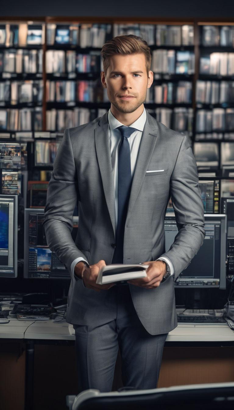 SÄLJARE TILL KÄND HEMSIDA SÖKES  - Ljungström, Maria