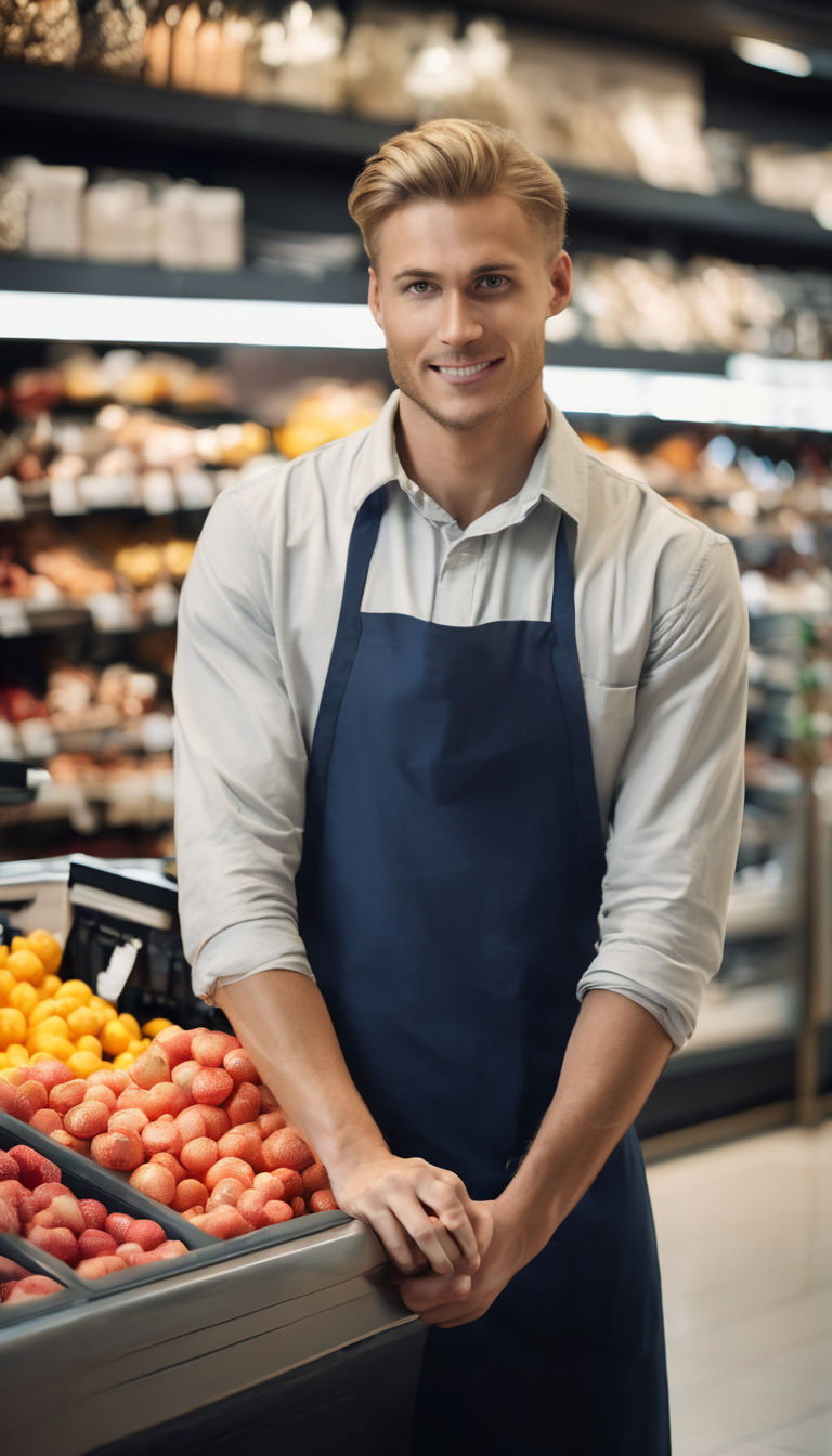 Bagerichef - Västerviks Stormarknad AB