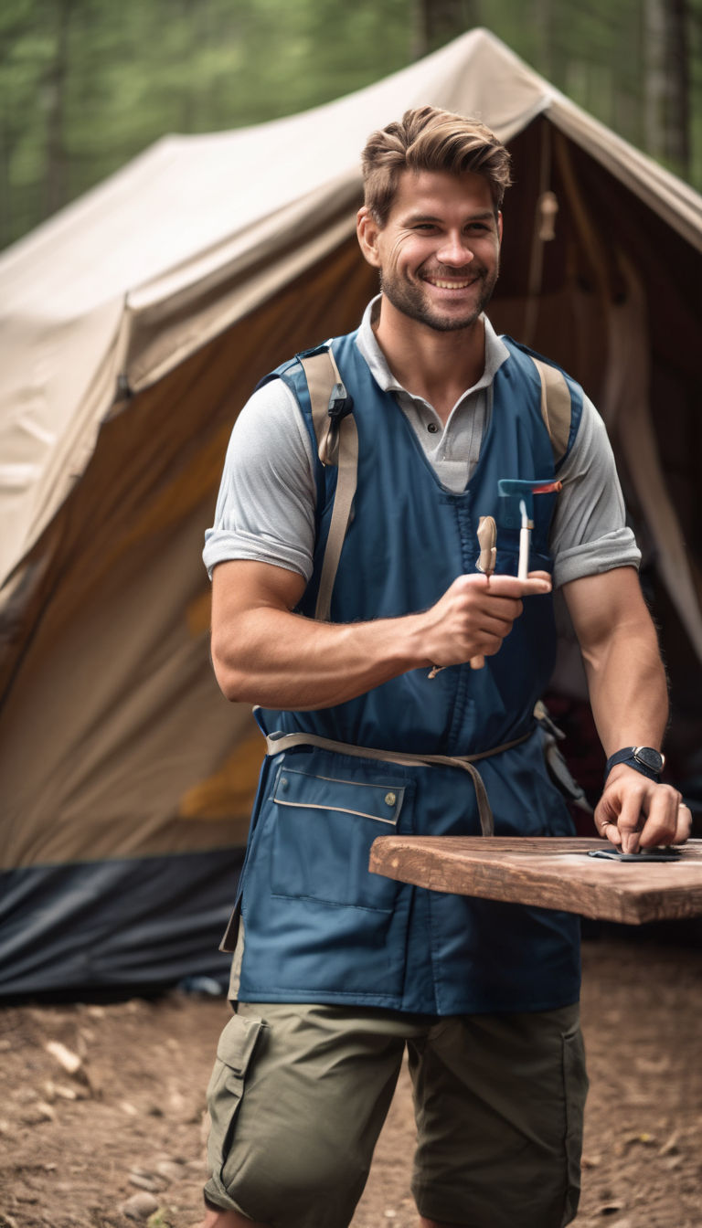Lägerledare Norrbyskärs lägergård - Kfum Umeå