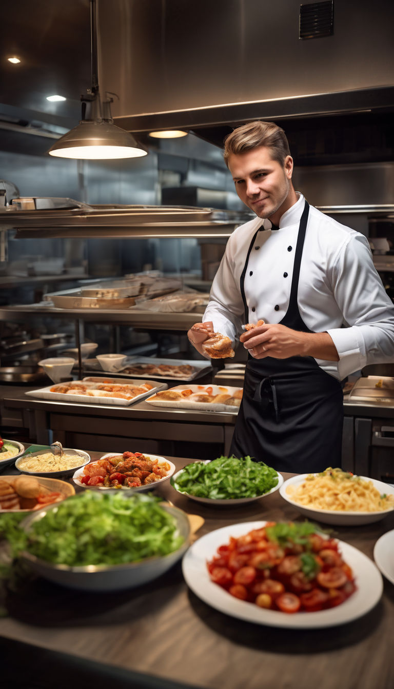 Restaurangchef - ChopChop AB