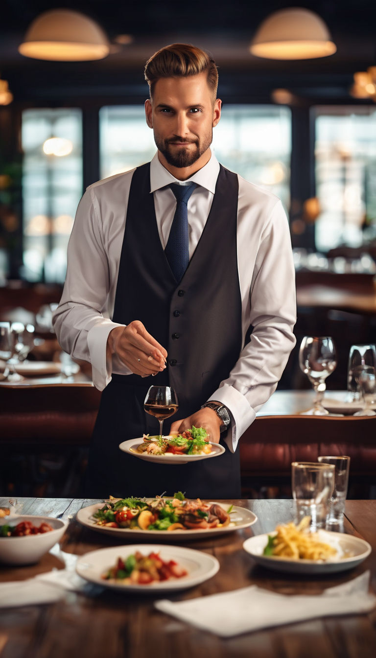 Restaurangchef - Nordic Bemanning & Rekrytering AB
