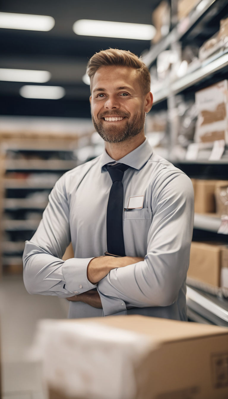 Logistics Development Manager - Distributionscenter, Örebro - Epiroc Rock Drills Aktiebolag