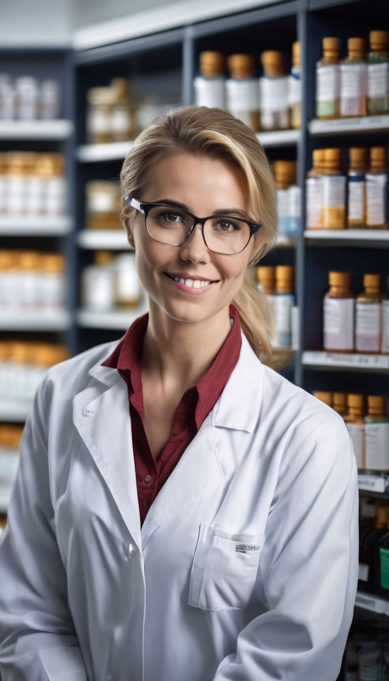 Farmaceut till Apotek Hjärtat Skärholmens Centrum - Apotek Hjärtat AB