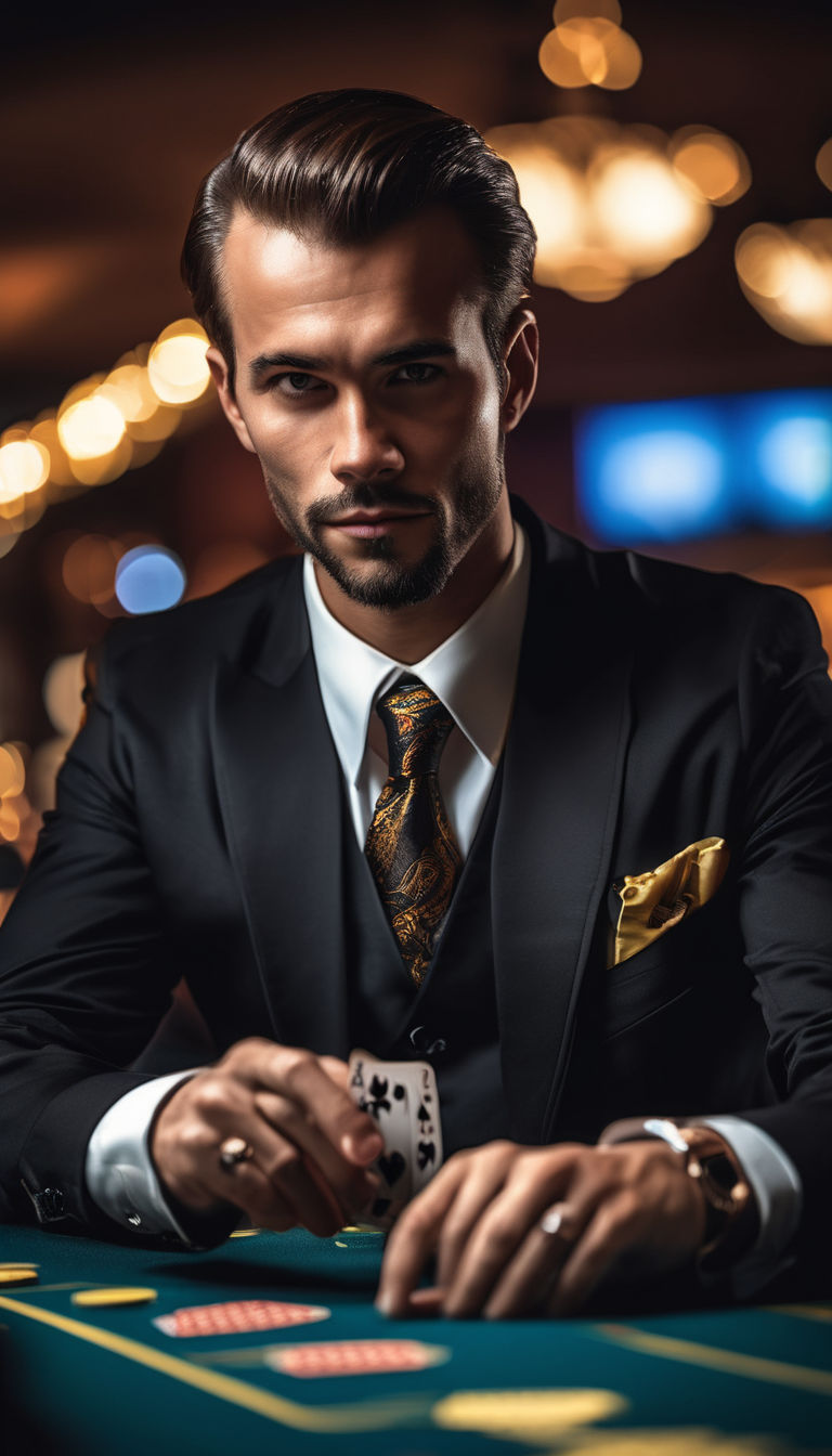 Blackjackdealer till Söderhamn - Cherry Spelglädje AB