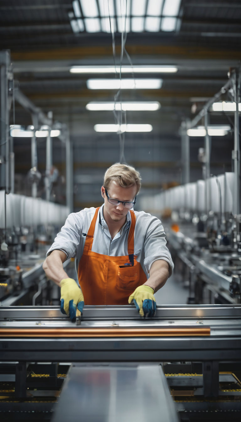 Sommarjobba som truckförare - Clockwork Bemanning & Rekrytering AB