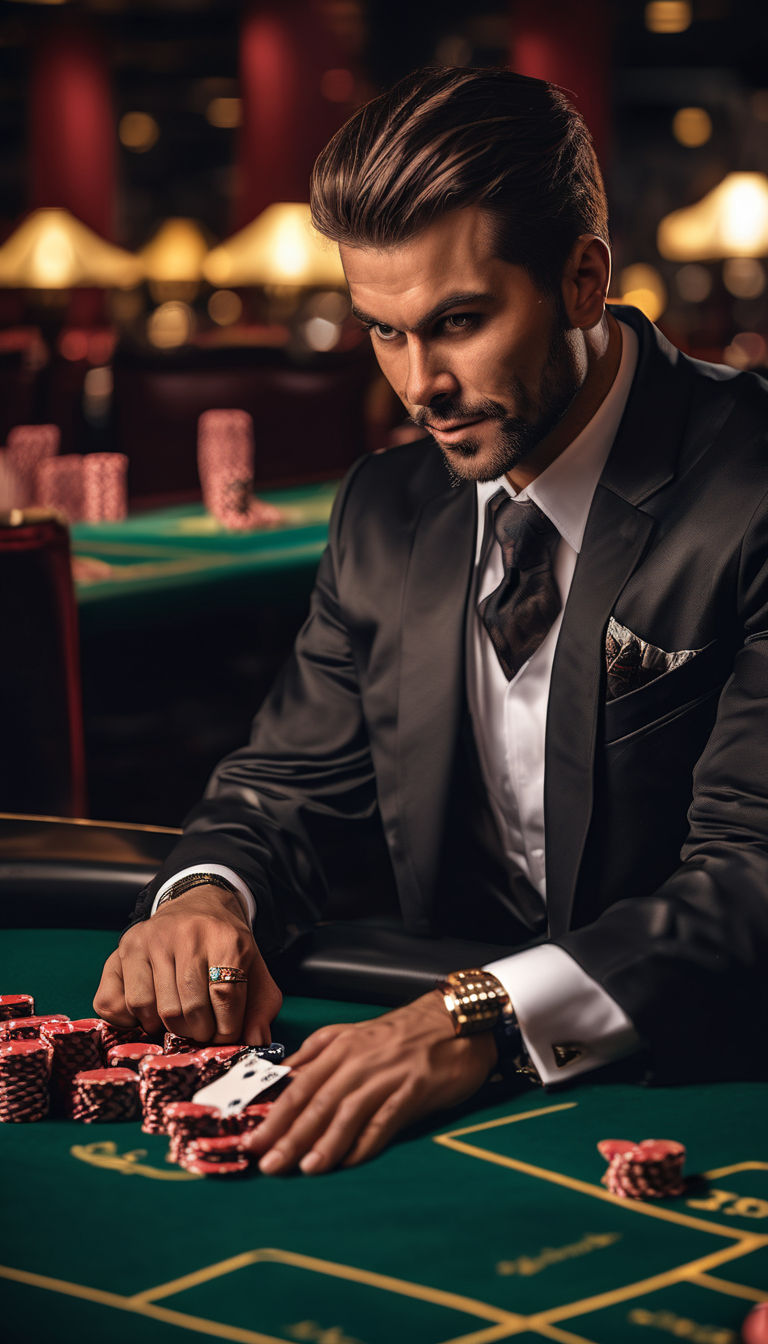 Blackjackdealer i Visby - Cherry Spelglädje AB
