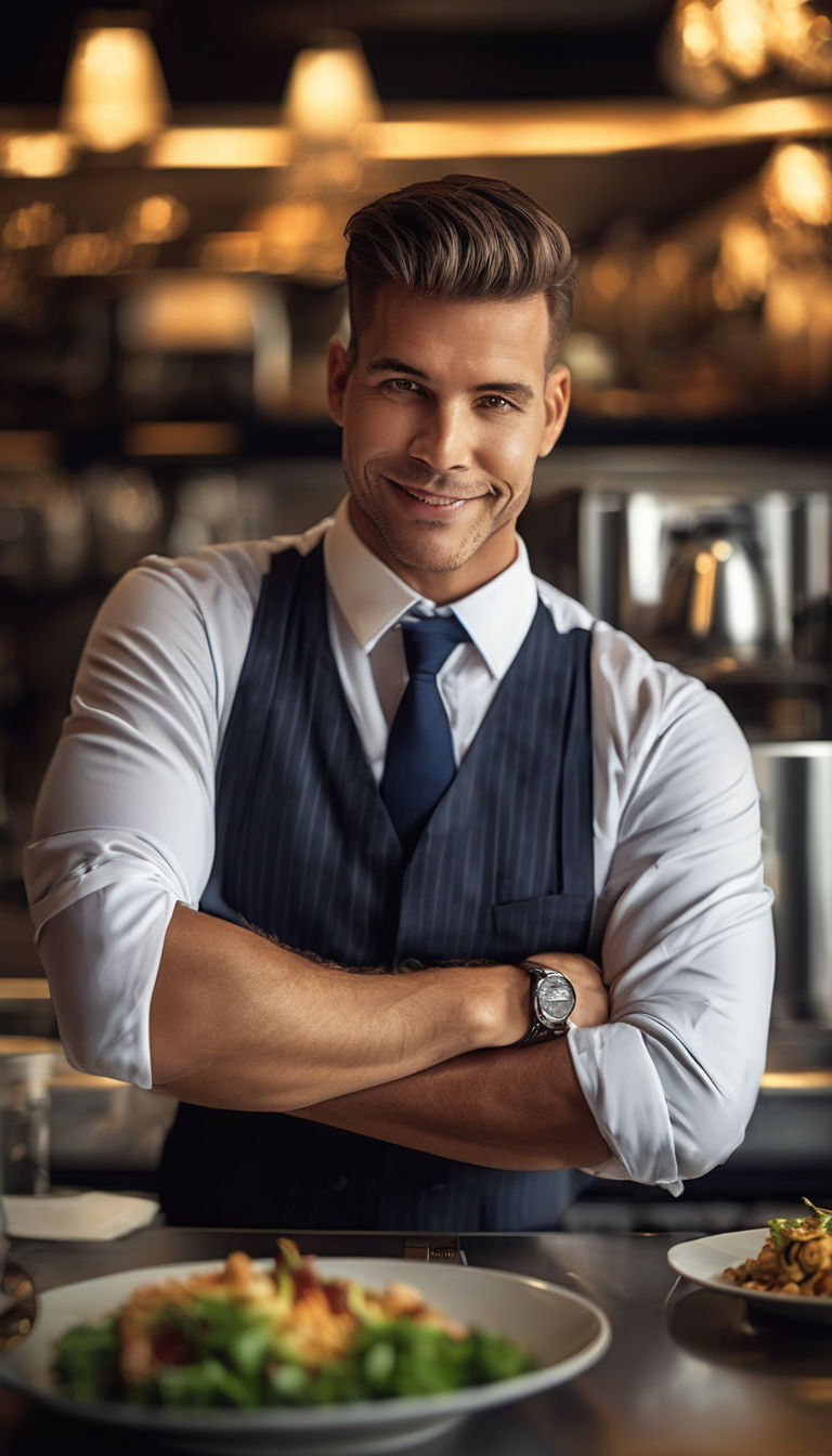 Erfaren Restaurangchef sökes - Uncle Shark AB