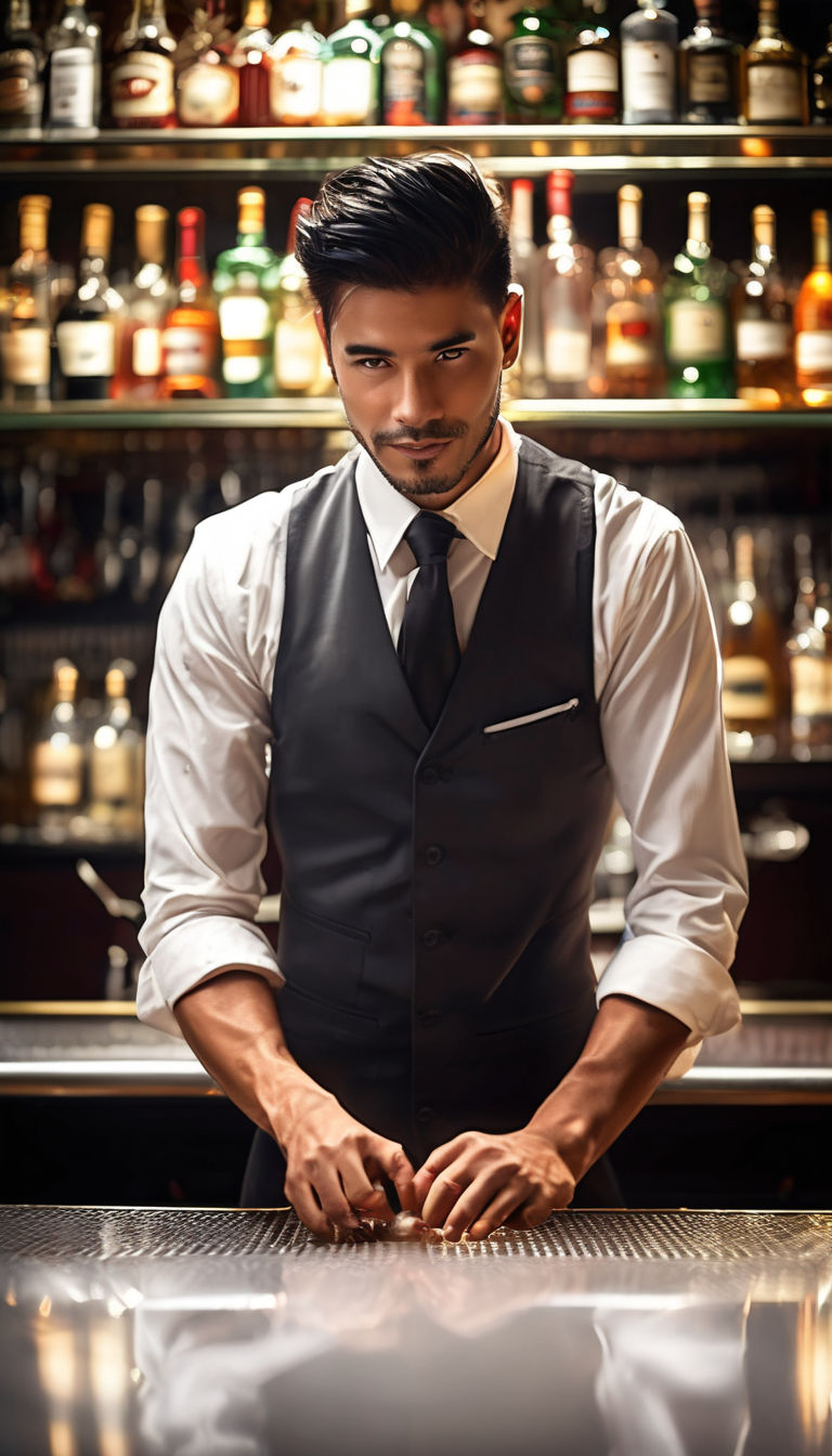 Video application: Waitress, bartenders and chefs – NENI Stockholm - M Dryck & Konsult AB