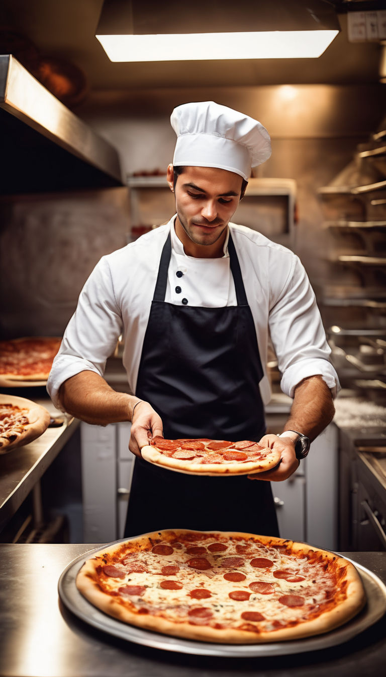 pizza bagare - F o S Roma AB