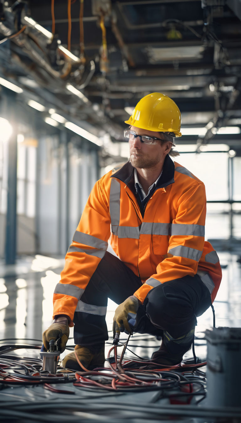 Projektör luftledning region och stamnät - Vinnergi AB