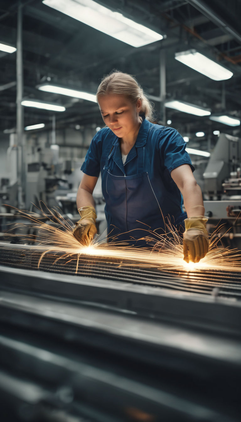 Vi söker mättekniker till Epiroc!  - Uniflex AB