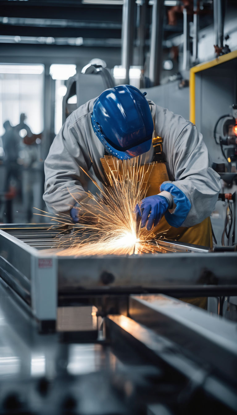 Industriarbetare till vår kund i Jönköping! - Nexify bemanning & rekrytering AB